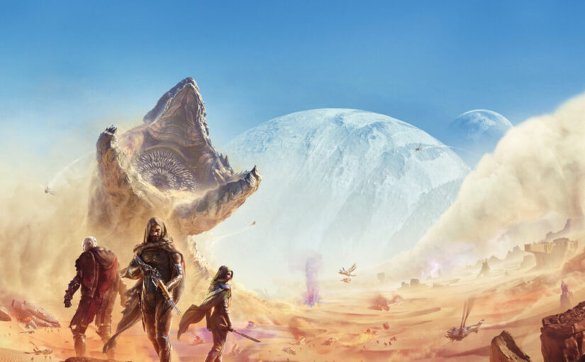 Dune: Awakening – Mode Pemain Tunggal dan Babak Sinematik