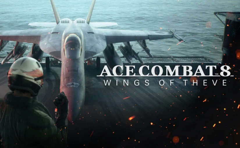 Ace Combat 8: Wings of Theve – Pertempuran Udara Epik Kembali