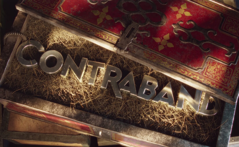Contraband - Aksi Perampokan Ko-op dari Avalanche Studios