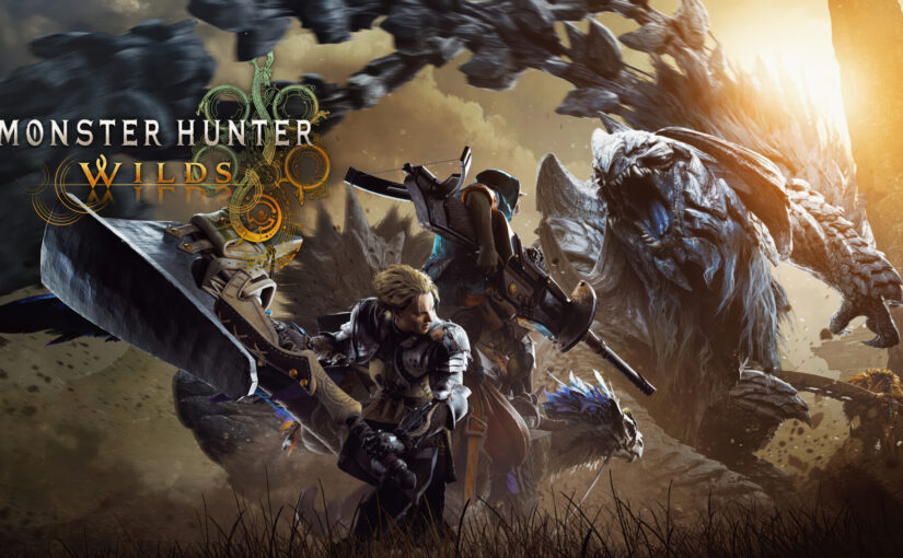 Monster Hunter Wilds: Evolusi Perburuan di Dunia Terbuka Dinamis